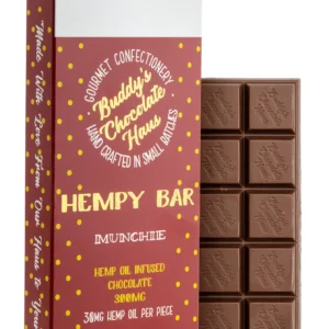 Munchie Bar - 300mg CBD