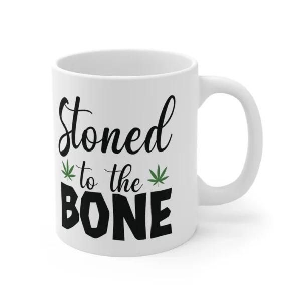 Stoned to the Bone Coffee Mug