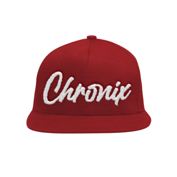 Chronix Official Logo Snapback | Trust CBD USA