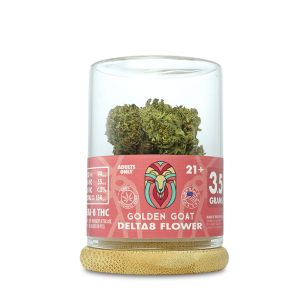 Delta-8 Flower 3.5g Diesel ( Sativa) | Trust CBD USA