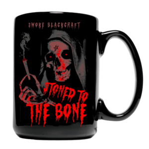 Stoned to the Bone Coffee Mug